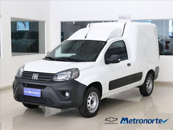 FIAT FIORINO 1.4 MPI FURGÃO ENDURANCE 8V FLEX 2P MANUAL